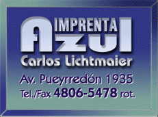 Imprenta Azul